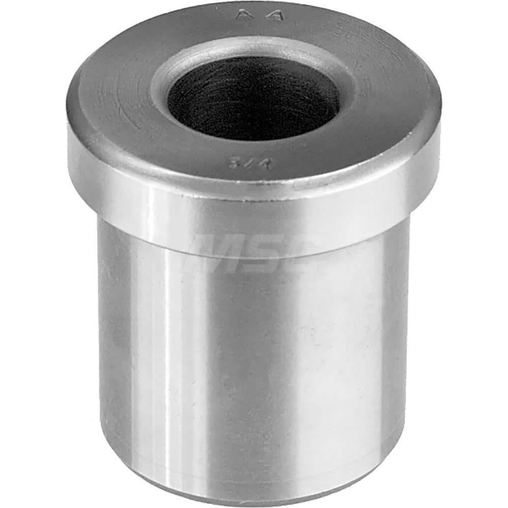 Press Fit Headed Drill Bushing: Type H, 3/4″ ID, 1-3/8″ OD