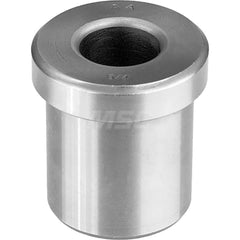 Press Fit Headed Drill Bushing: Type H, 3/4″ ID, 1-3/8″ OD