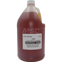 Air Tool & Air Compressor Oil; Container Size (Gal.): 1.00; Food Grade: No; Series: Class 1 #10