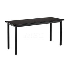 Stationary Work Bench: 30″ Wide, 60″ Deep, 30″ High