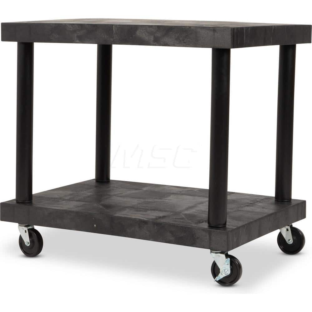 Utility Cart: HDPE