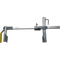 Rail Mount Kits & Parts; Type: Clamp