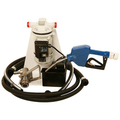 Transfer Pump: 8 GPM, DEF Lubrication, Polypropylene