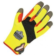 710 S LIME HD UTILITY GLOVES - Best Tool & Supply