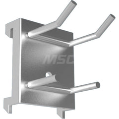 CNC Storage Accessories; For Use With: Tool Holder Cart; Description: 5 pcs. Joint key clamp (Clamp 28mm long x  ™3mm)