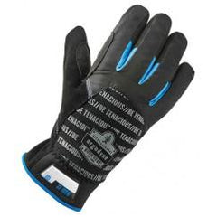 814 S BLK THERMAL UTILITY GLOVES - Best Tool & Supply