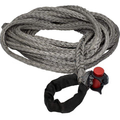 13,166 Lb 600″ Long x 9/16″ High Automotive Winch Strap Loop & Eye, For Use with Winches & Shackles