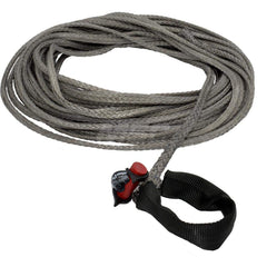 Automotive Winch Accessories; Type: Winch Strap; For Use With: Winch Ropes; Length (Feet): 100; Width (Inch): 1/4; Capacity (Lbs - 0 Decimals): 2833; Capacity (Lb.): 2833.00; End Type: Loop & Eye; Length (Feet): 100; Width (Inch): 1/4; Length (Inch): 1200