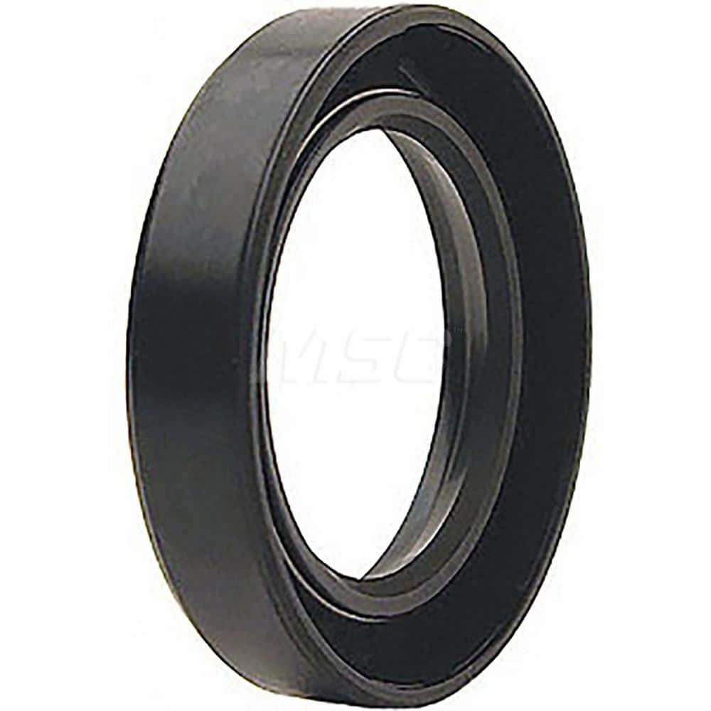 Automotive Shaft Seals; Seal Type: TC; Inside Diameter (Decimal Inch): 24 mm; Outside Diameter (Decimal Inch): 42 mm; Thickness (Decimal Inch): 8 mm; Color: Black; Hardness: 70 Shore A; Minimum Order Quantity: Nitrile Rubber; Material: Nitrile Rubber; Ove