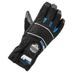 819WP M BLK WATERPROOF GLOVES - Best Tool & Supply