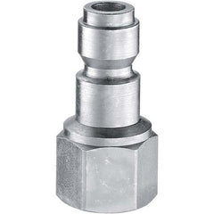 Prevost - Pneumatic Hose Fittings & Couplings Type: Plug Thread Size: 3/4 - Best Tool & Supply