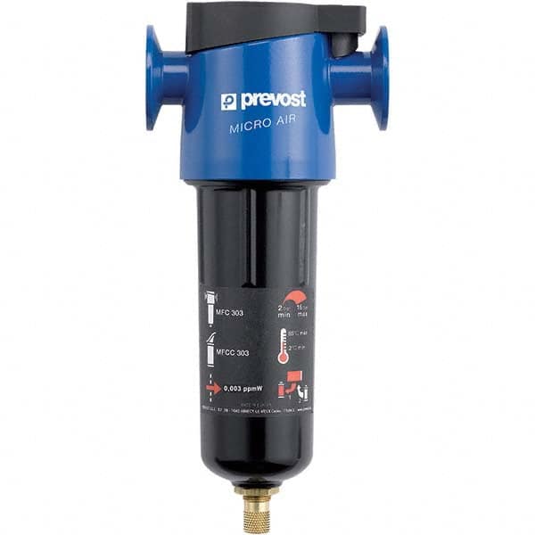 Prevost - 401 CFM Oil/Water Condensate Separation Filters - Best Tool & Supply