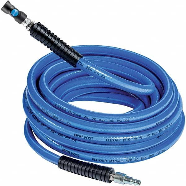 Prevost - Air & Multi-Purpose Hose Type: Flexible Hose Material: Hybrid Polymer - Best Tool & Supply