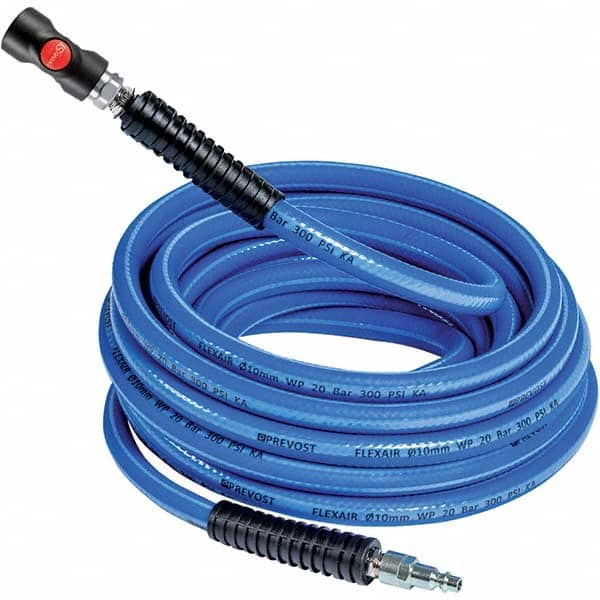 Prevost - Air & Multi-Purpose Hose Type: Flexible Hose Material: Hybrid Polymer - Best Tool & Supply