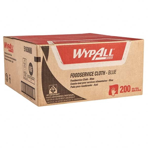 WypAll - X50 Reusable Food Service Wipes - Best Tool & Supply