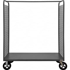 Durham - Carts Type: Wire Cart Load Capacity (Lb.): 1,600 - Best Tool & Supply