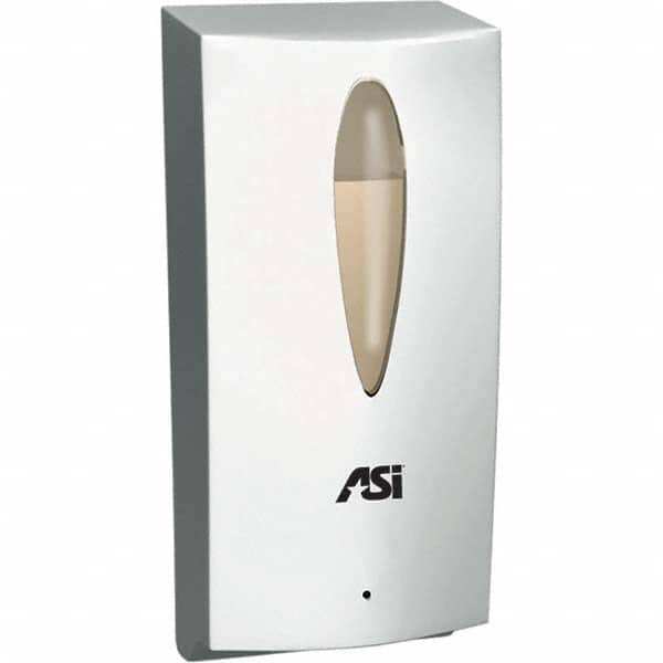 ASI-American Specialties, Inc. - 28 oz Automatic Hand Soap & Sanitizer Dispenser - Best Tool & Supply