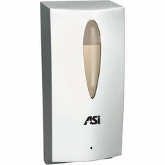 ASI-American Specialties, Inc. - 28 oz Automatic Hand Soap & Sanitizer Dispenser - Best Tool & Supply