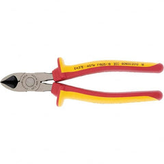 Channellock - Cutting Pliers Type: Diagonal Cutter Insulated: Insulated - Best Tool & Supply