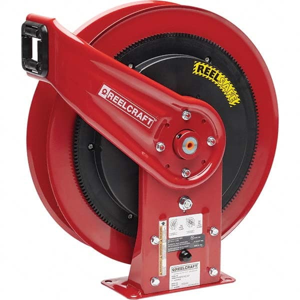 Reelcraft - Welding Hose Reels Style: Spring Retractable Width (Inch): 7 - Best Tool & Supply