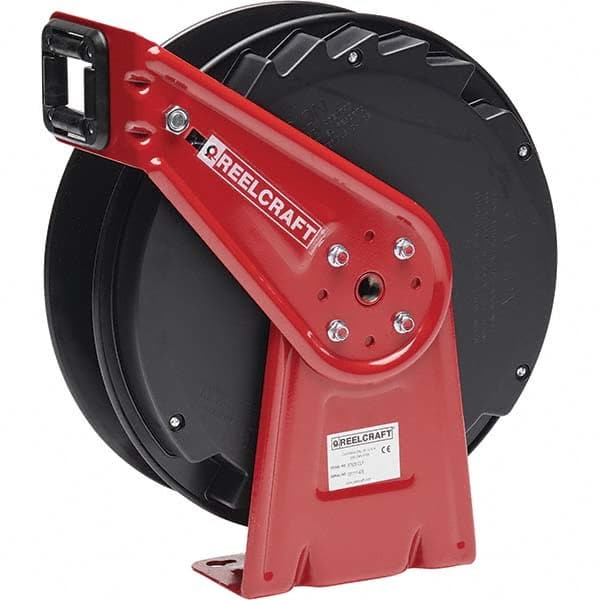 Reelcraft - 65' Spring Retractable Hose Reel - Best Tool & Supply