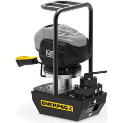 Enerpac - Power Hydraulic Pumps & Jacks Type: Hydraulic Pressure Rating (psi): 10000 - Best Tool & Supply