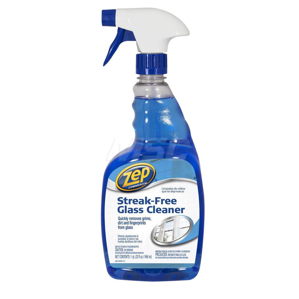 Streak-Free Glass Cleaner Streak-Free Glass Cleaner