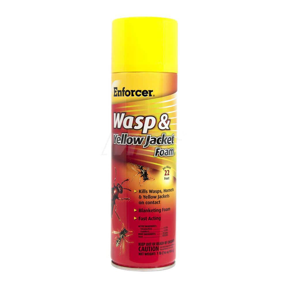 Wasp & Yellow Jacket Foam Insect Killer