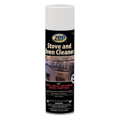 Stove and Oven Cleaner Aerosol Stove and Oven Cleaner