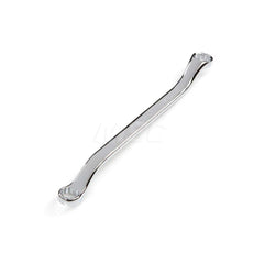 Box End Wrench: 12 Point 9/16″ OAL, Chrome-Plated