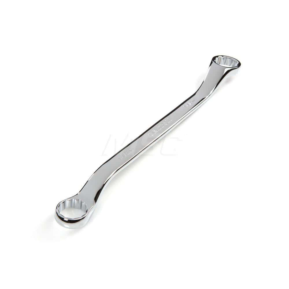 Box End Wrench: 12 Point 1-1/4″ OAL, Chrome-Plated