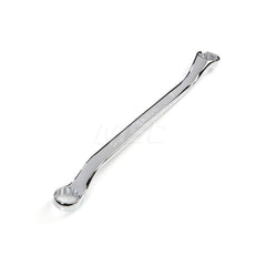 Box End Wrench: 12 Point Chrome-Plated