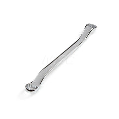 Box End Wrench: 12 Point Chrome-Plated