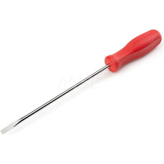 Slotted Screwdriver: 1/4″ Width