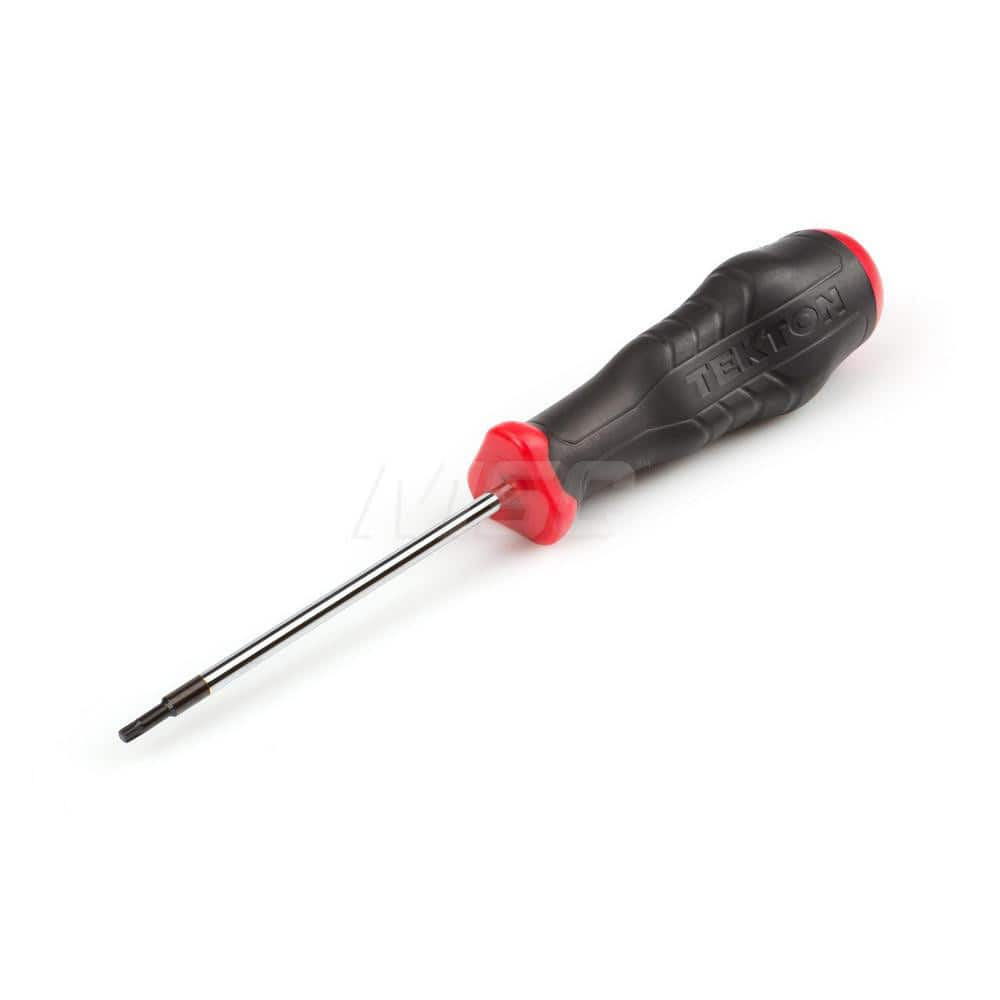 T15 Torx High-Torque Screwdriver (Chrome)