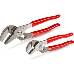 Plier Set: 2 Pc