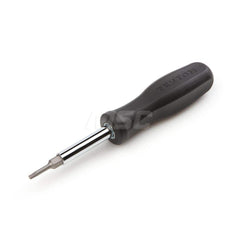 6-in-1 Torx Driver (T10 x T15, T20 x T25, Black)