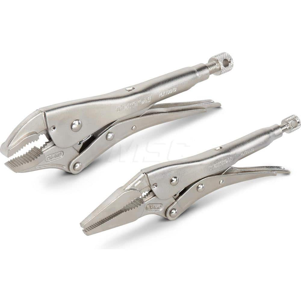 Plier Set: 2 Pc