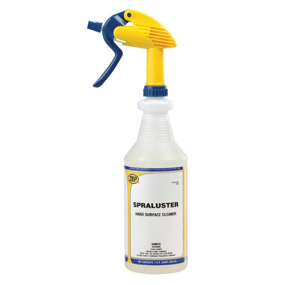 Spraluster  Hard surface cleaner