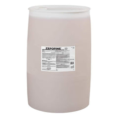 All-Purpose Cleaner: 55 gal Drum Liquid, Pine Scent