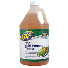 All-Purpose Cleaner: 1 gal Bottle Liquid, Pine Scent