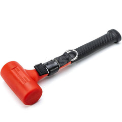 Dead Blow Hammers; Head Weight Range: 17 oz. - 20 oz.; Head Material: Polyurethane; Overall Length Range: 12″ - 17.9″; Face Diameter Range: 1″ - 2.9″