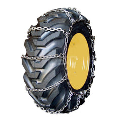 Tire Chains; For Use With: 20.5R25; 525/80R25; Axle Type: Single Axle