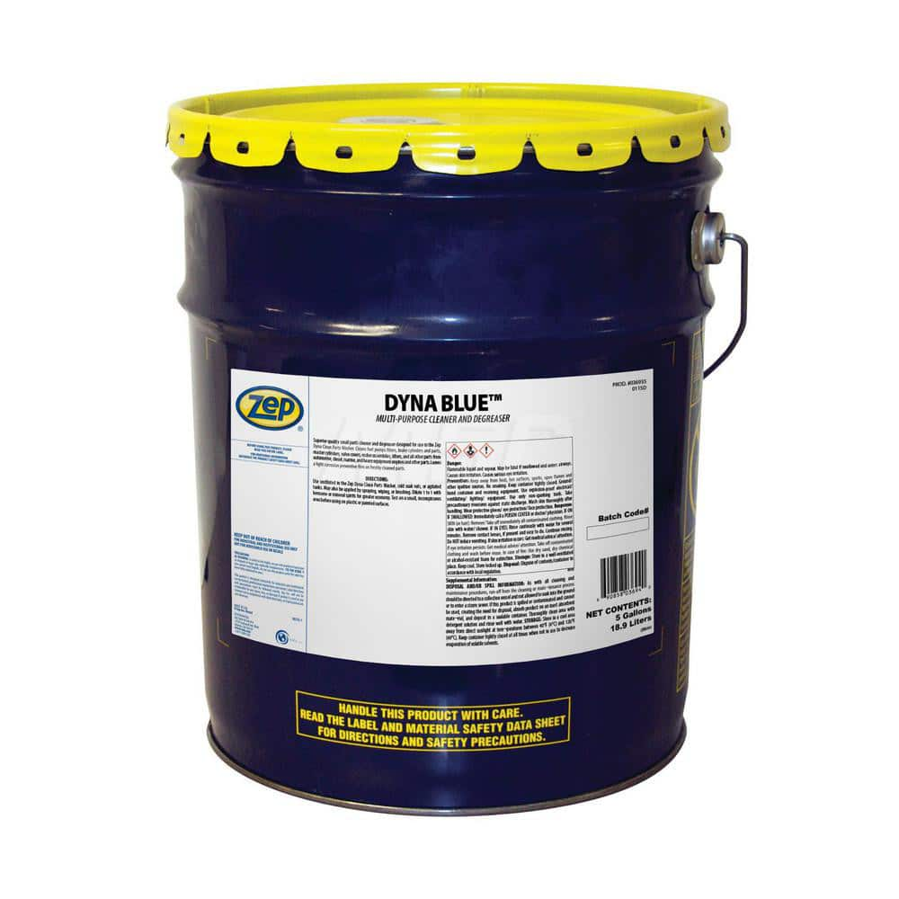 Dyna Blue Solvent-based Parts Cleaner Degreaser