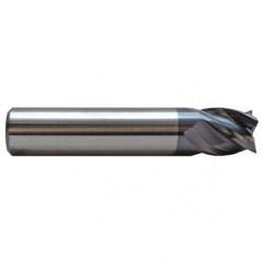 20mm TuffCut® XR 4 Flute Carbide End Mill 1mmR - Best Tool & Supply