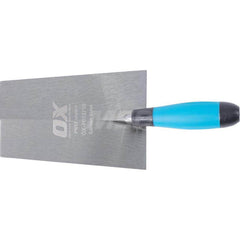 Trowels; Type: Bucket Trowel; Float Material: Carbon Steel; Float Length (Inch): 7; Float Width (Inch): 3-1/2