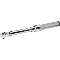 Torque Wrench: 1/2″ Hex Drive 39.6 to 276.9 Nm, 18'' OAL