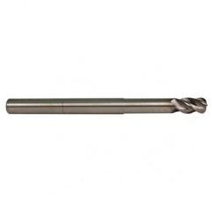 12mm Tuff Cut XR 4 Fl EM 4R Necked - Best Tool & Supply