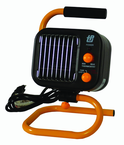 178 Series 120 Volt Ceramic Fan Forced Portable Heater - Best Tool & Supply