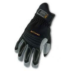 740 S BLK FIRE&RESCUE ROPE GLOVES - Best Tool & Supply